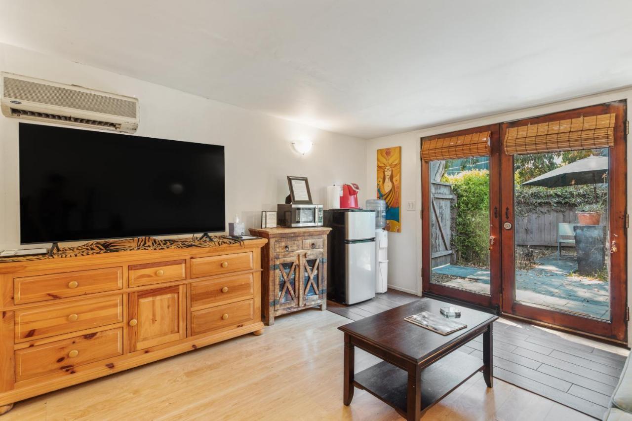Private Studio City Guest House Los Angeles Exterior foto